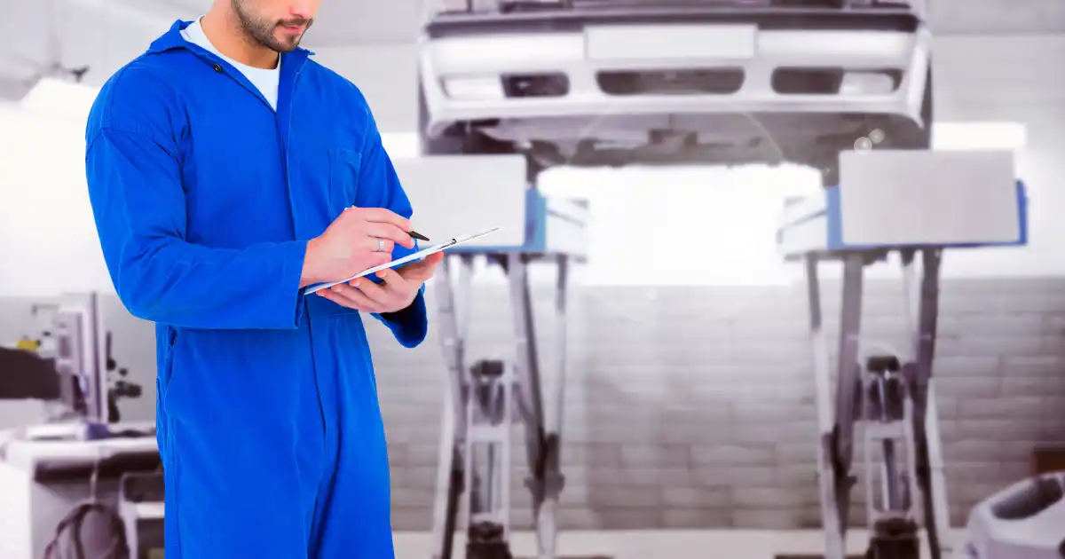 Se il Meccanico Sbaglia Chi Paga